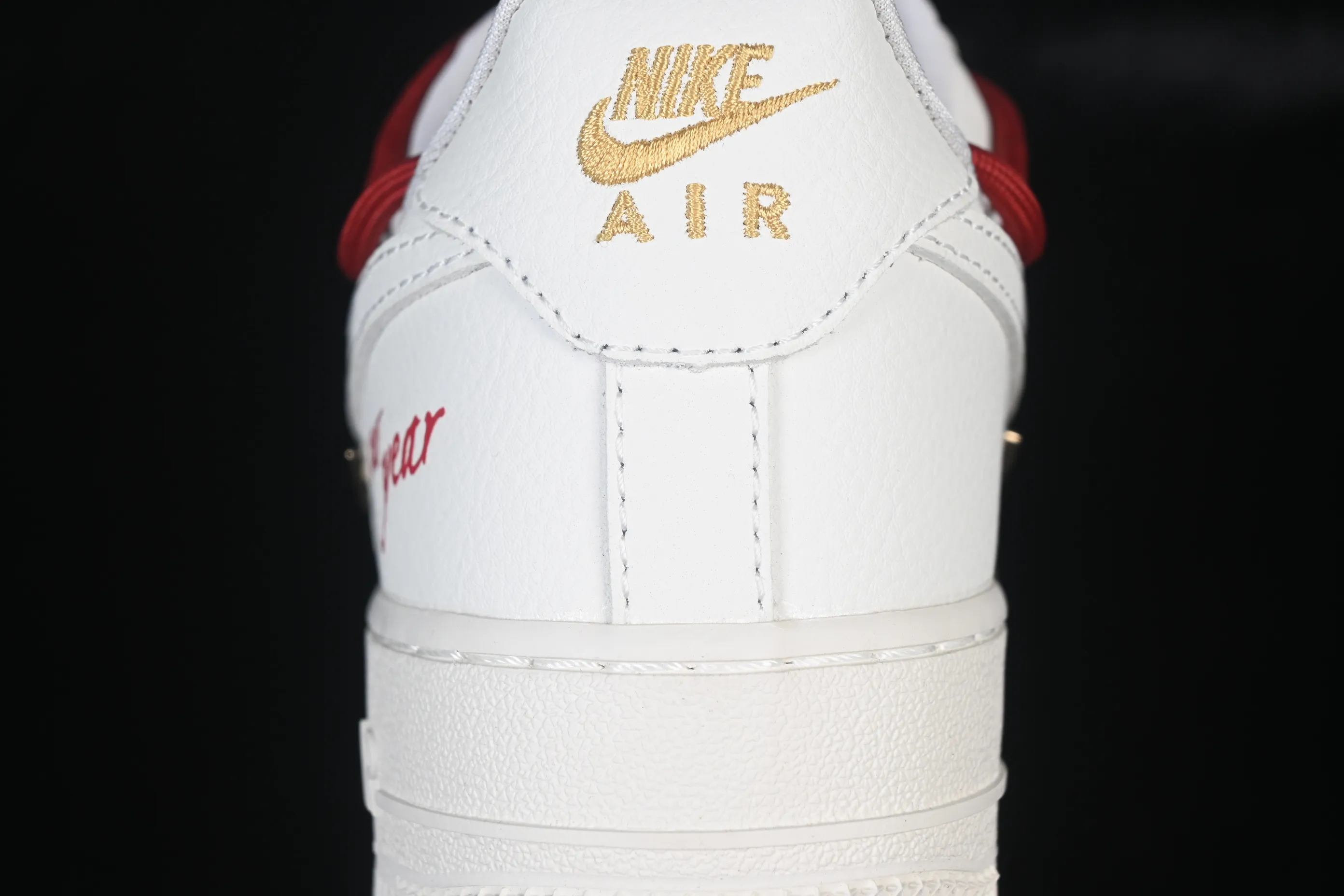 All categories Nk Air Force 1 Air Force series Nk Air Force 1 Low Air Force low-top Nike Air Force 1'07 Low Happy New Year Air Force 1 low-top casual sneakers FV3654-111